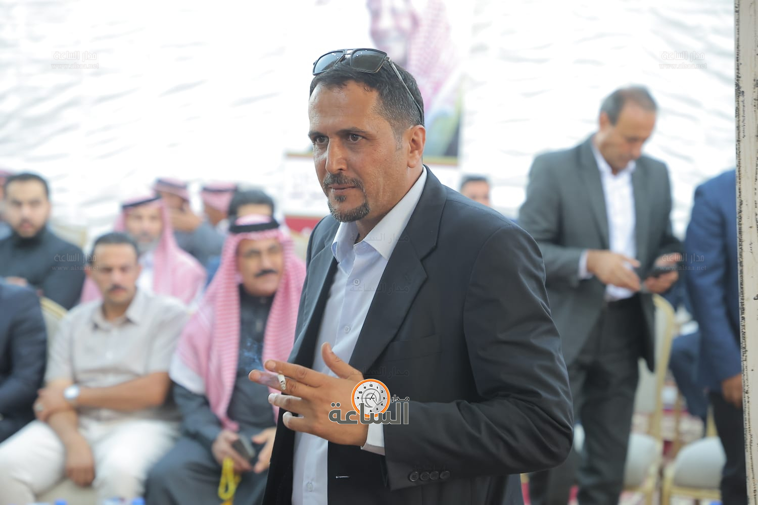 Madar Al-Saa Images 0.10878375487948289