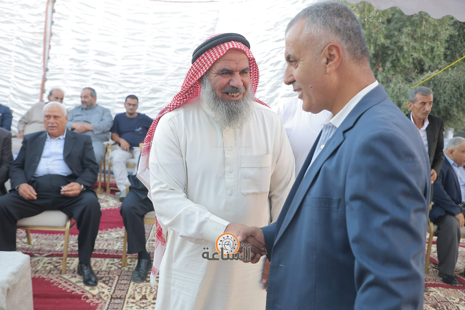 Madar Al-Saa Images 0.28947383835100093