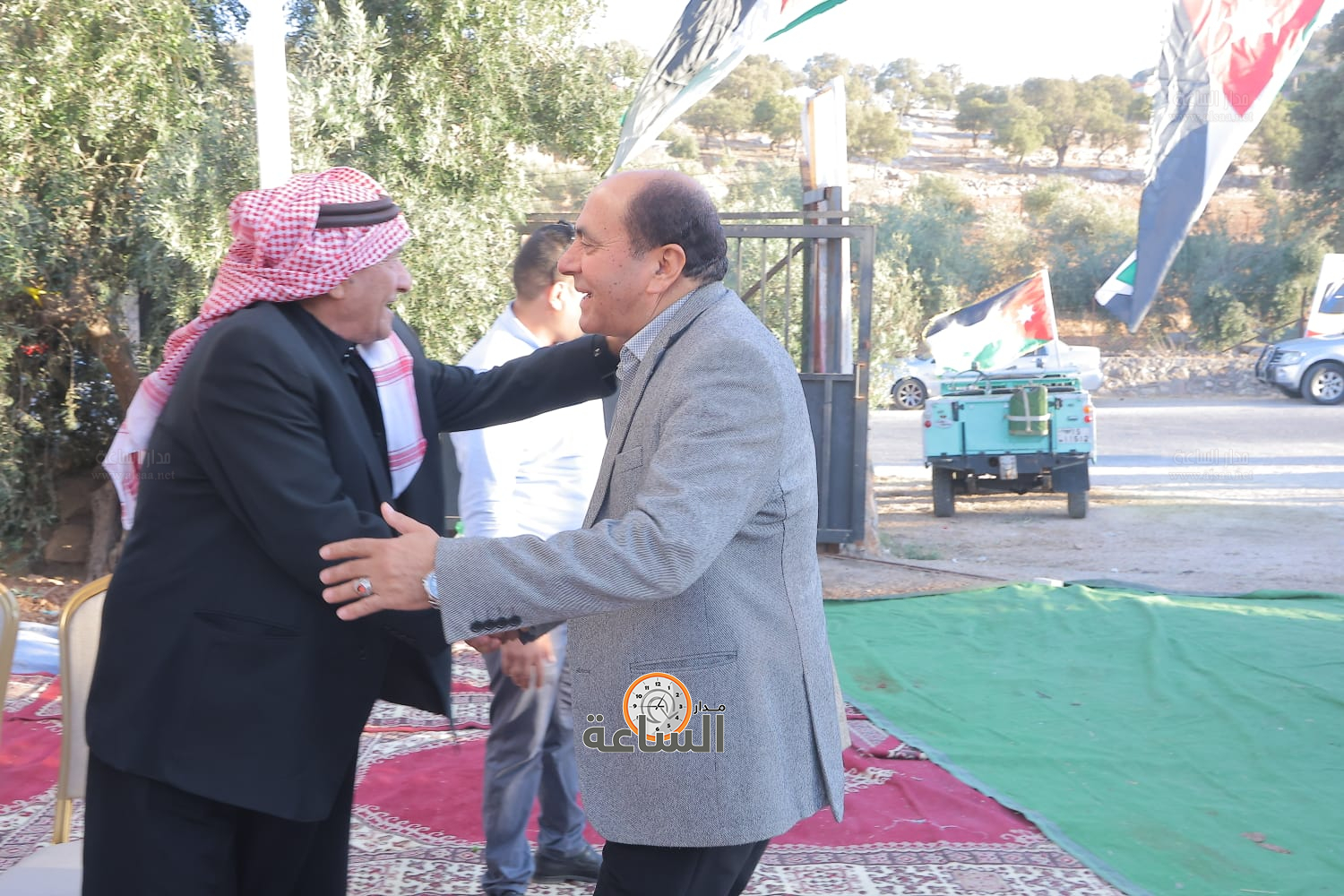 Madar Al-Saa Images 0.12482555893210368