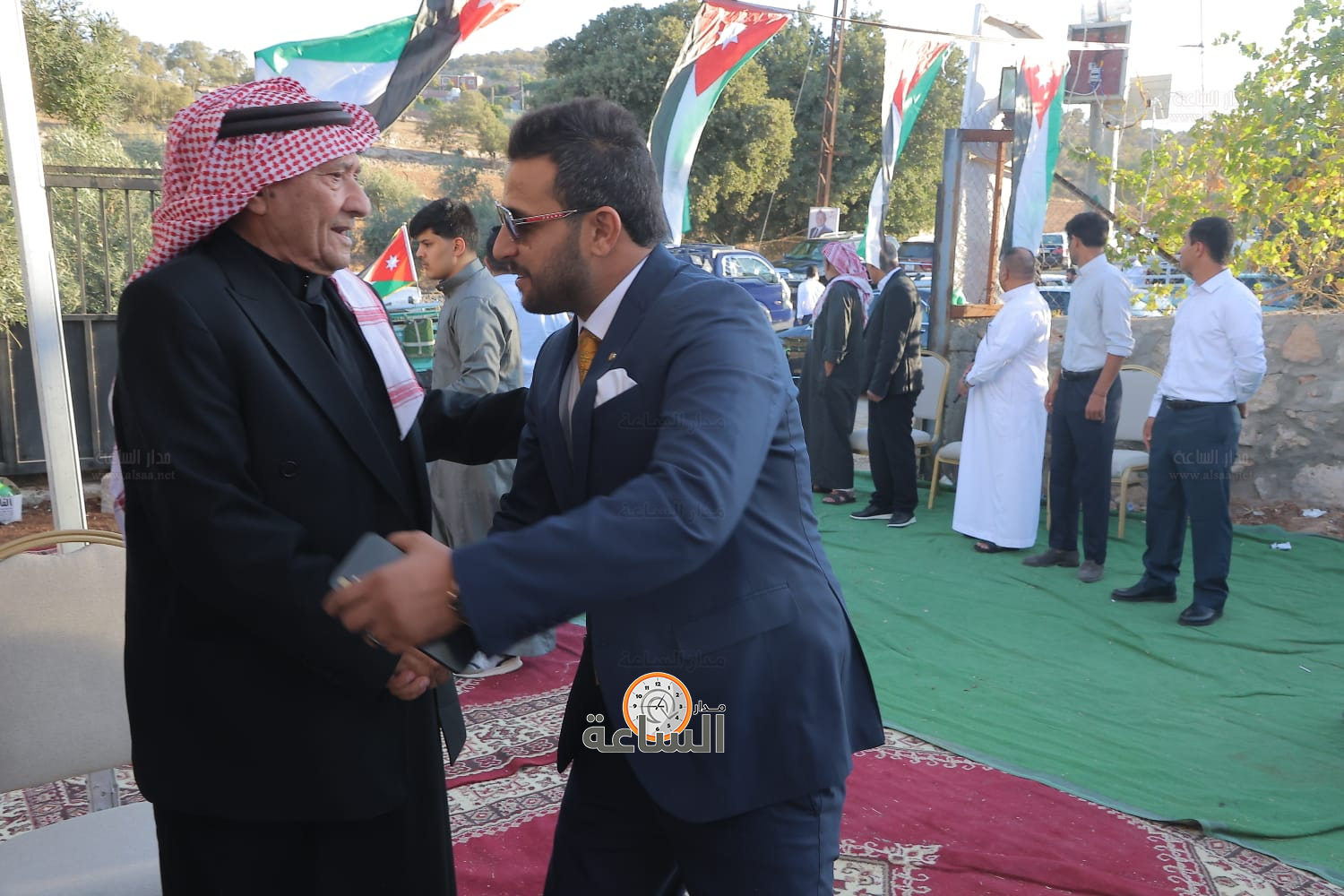 Madar Al-Saa Images 0.0685626310429841