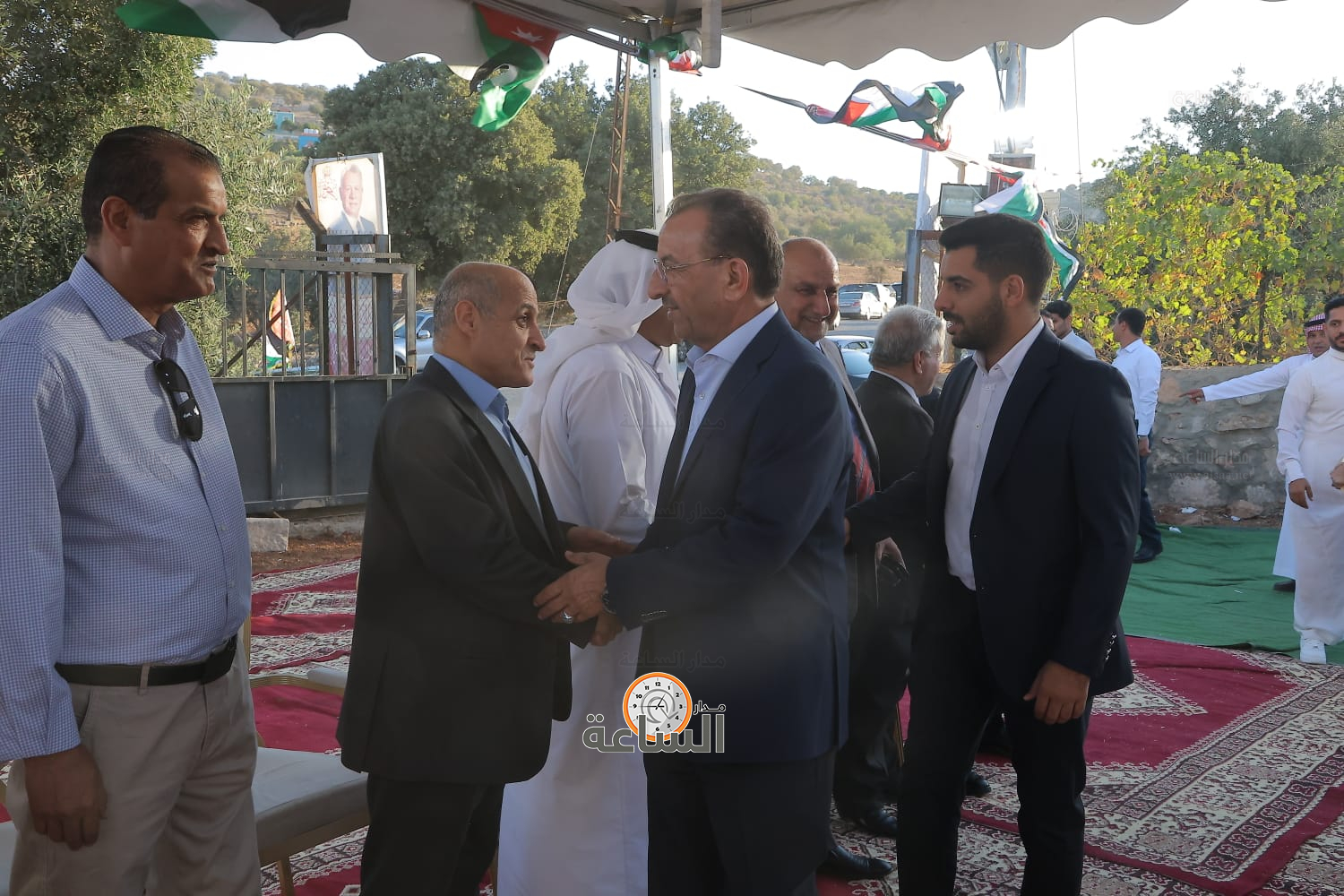 Madar Al-Saa Images 0.2005095153463582