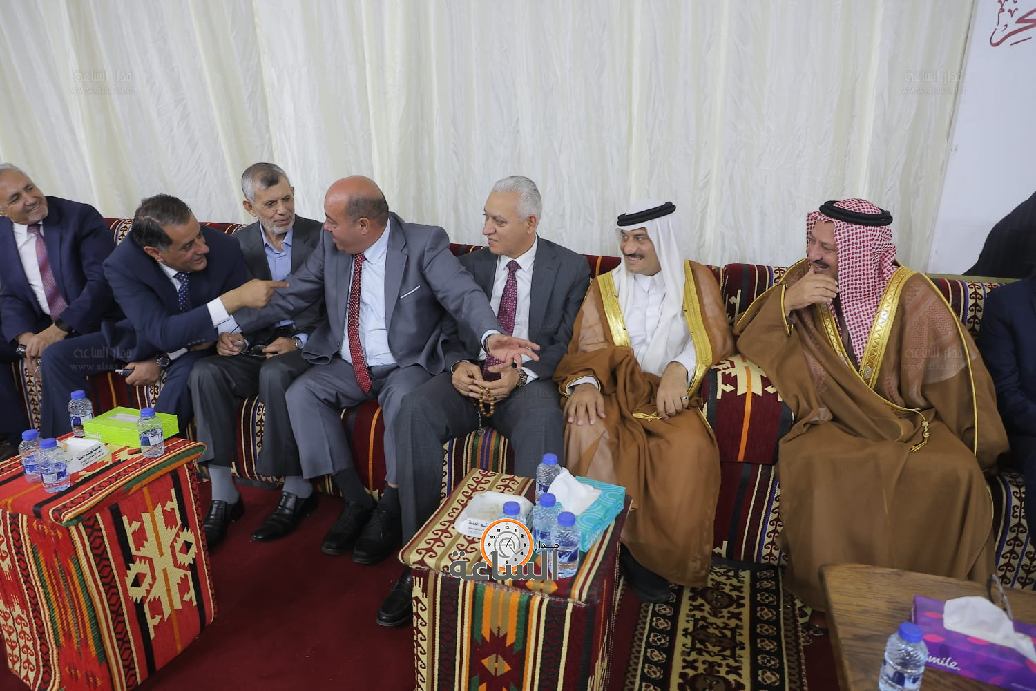 Madar Al-Saa Images 0.2182644481528364