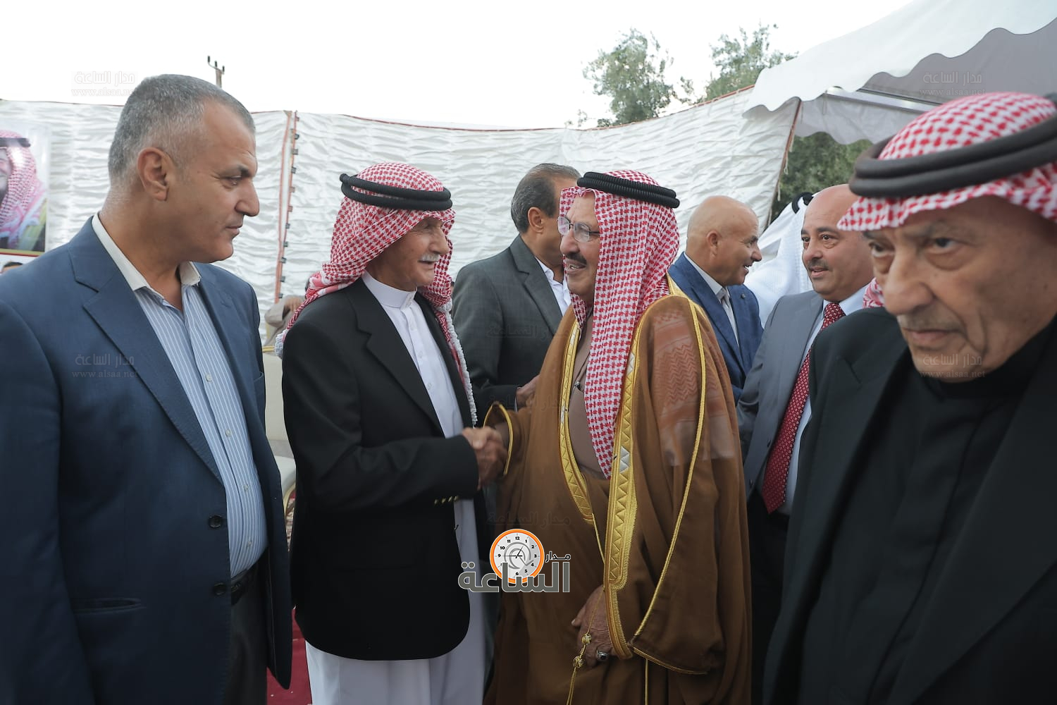 Madar Al-Saa Images 0.09457099800261115