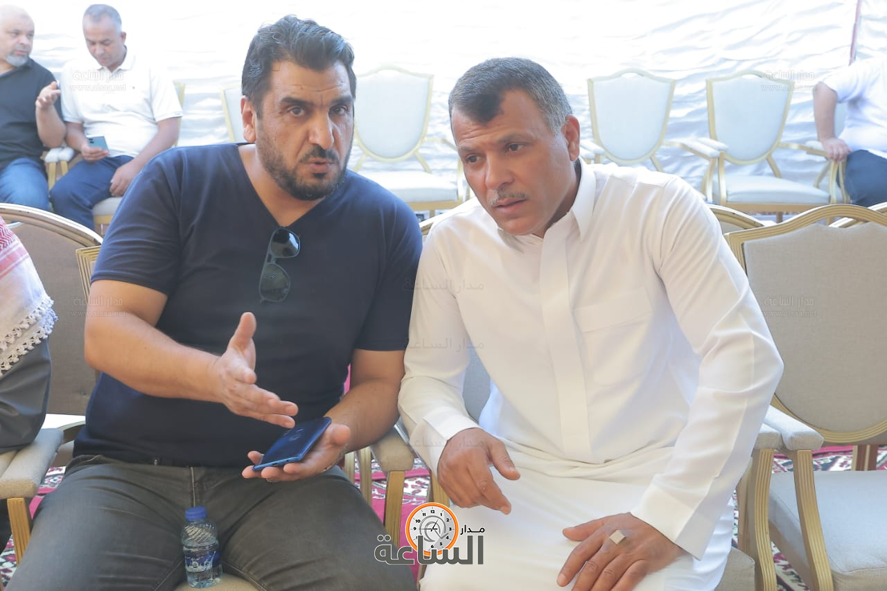 Madar Al-Saa Images 0.15760602552657843