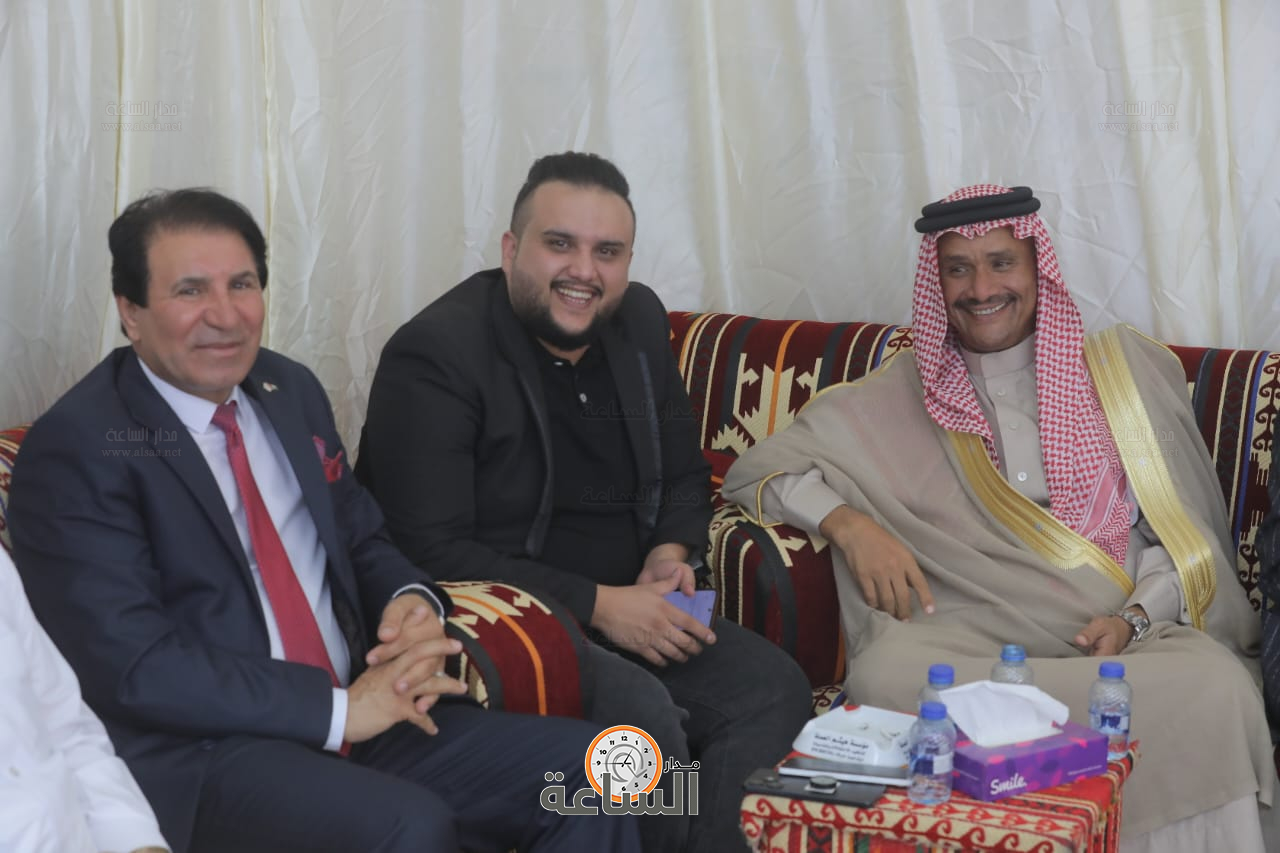 Madar Al-Saa Images 0.6337252178348954