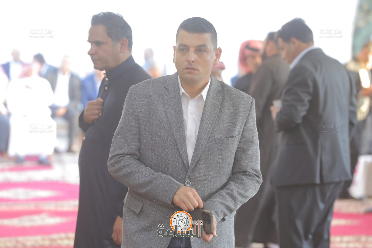 Madar Al-Saa Images 0.4964257692649181