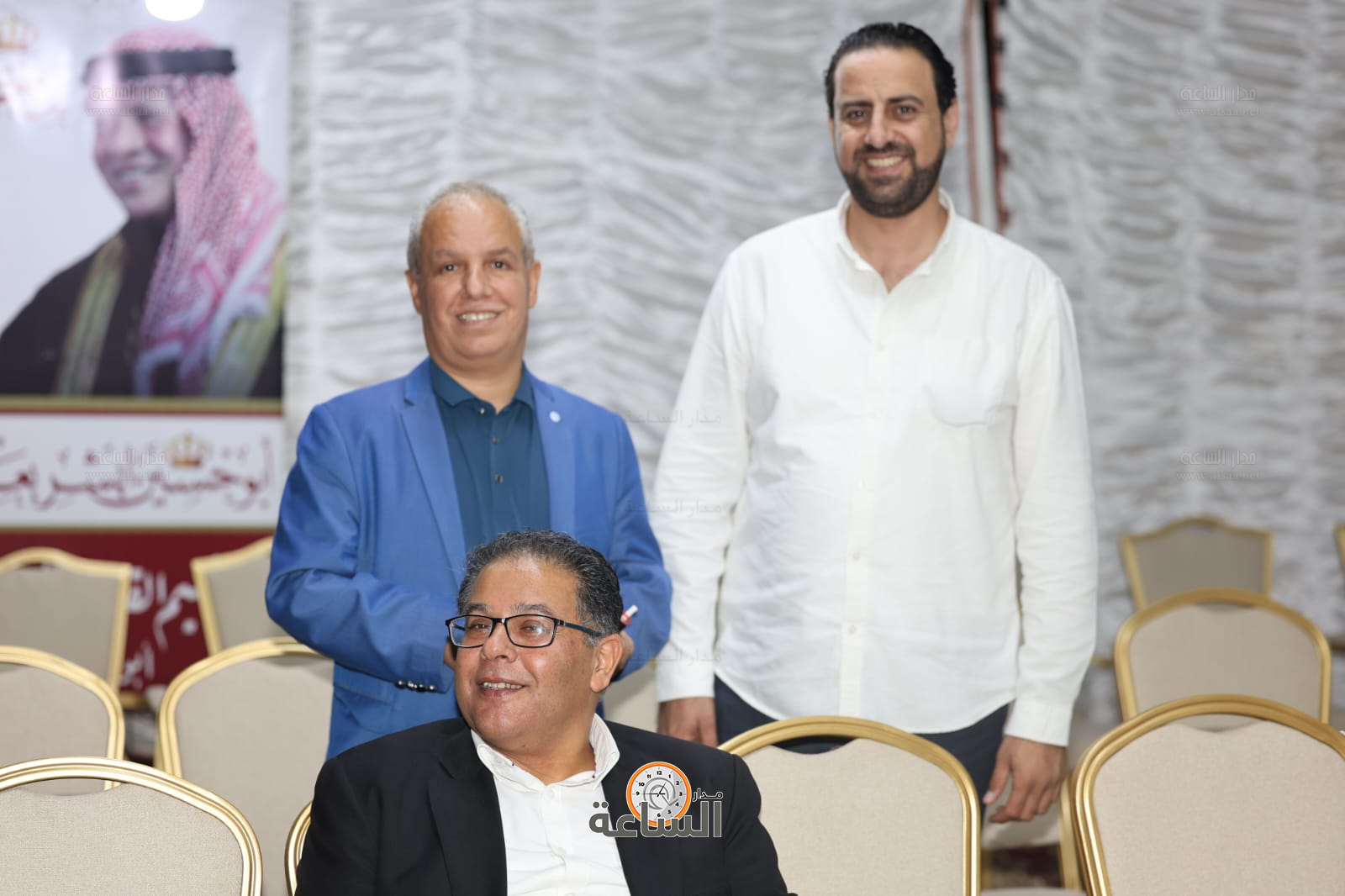 Madar Al-Saa Images 0.4067302542672143