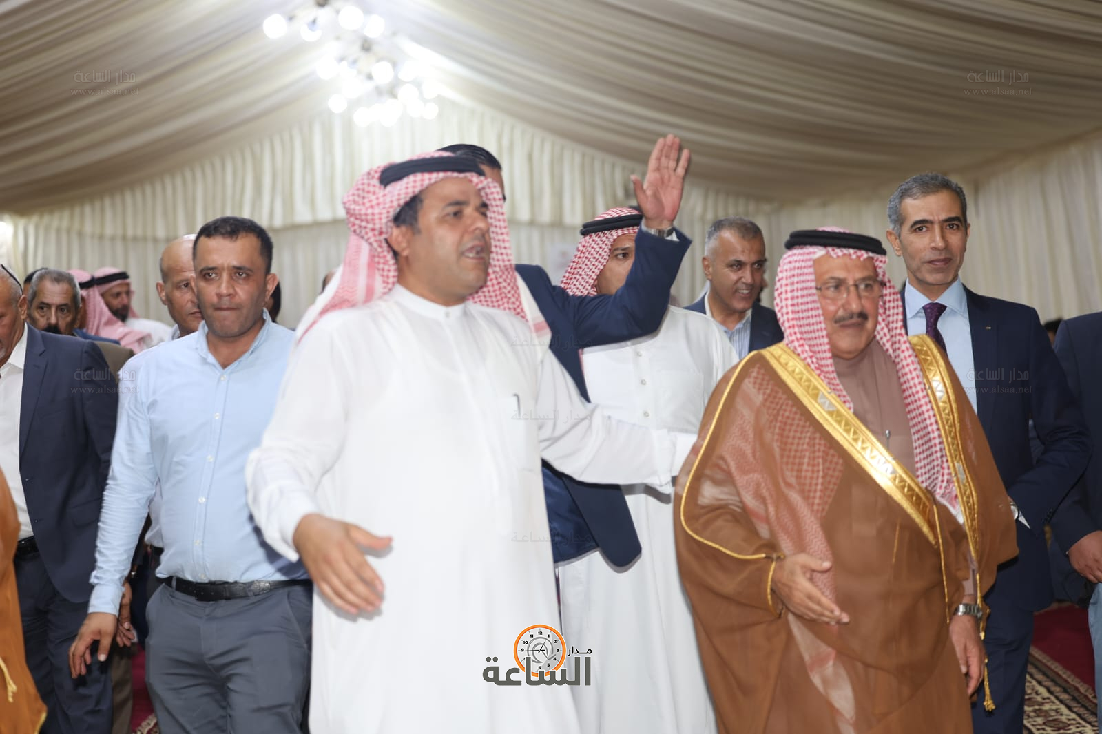 Madar Al-Saa Images 0.990190839101677