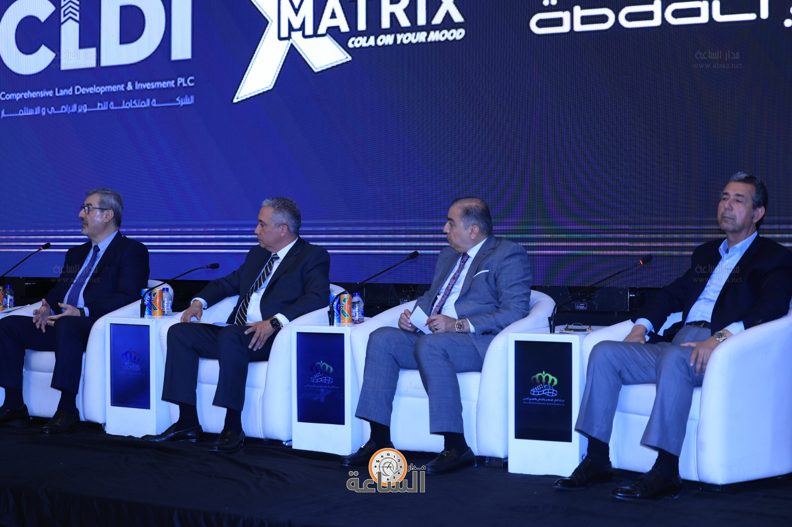 Madar Al-Saa Images 0.01112660719269265