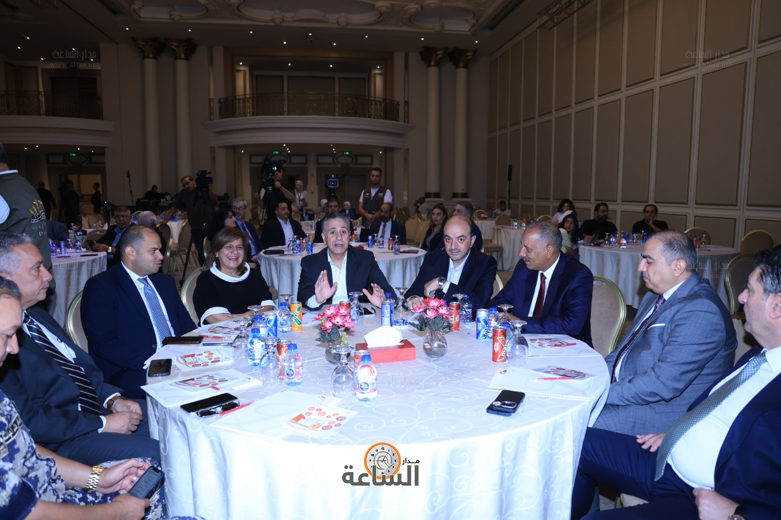 Madar Al-Saa Images 0.6052378460793623