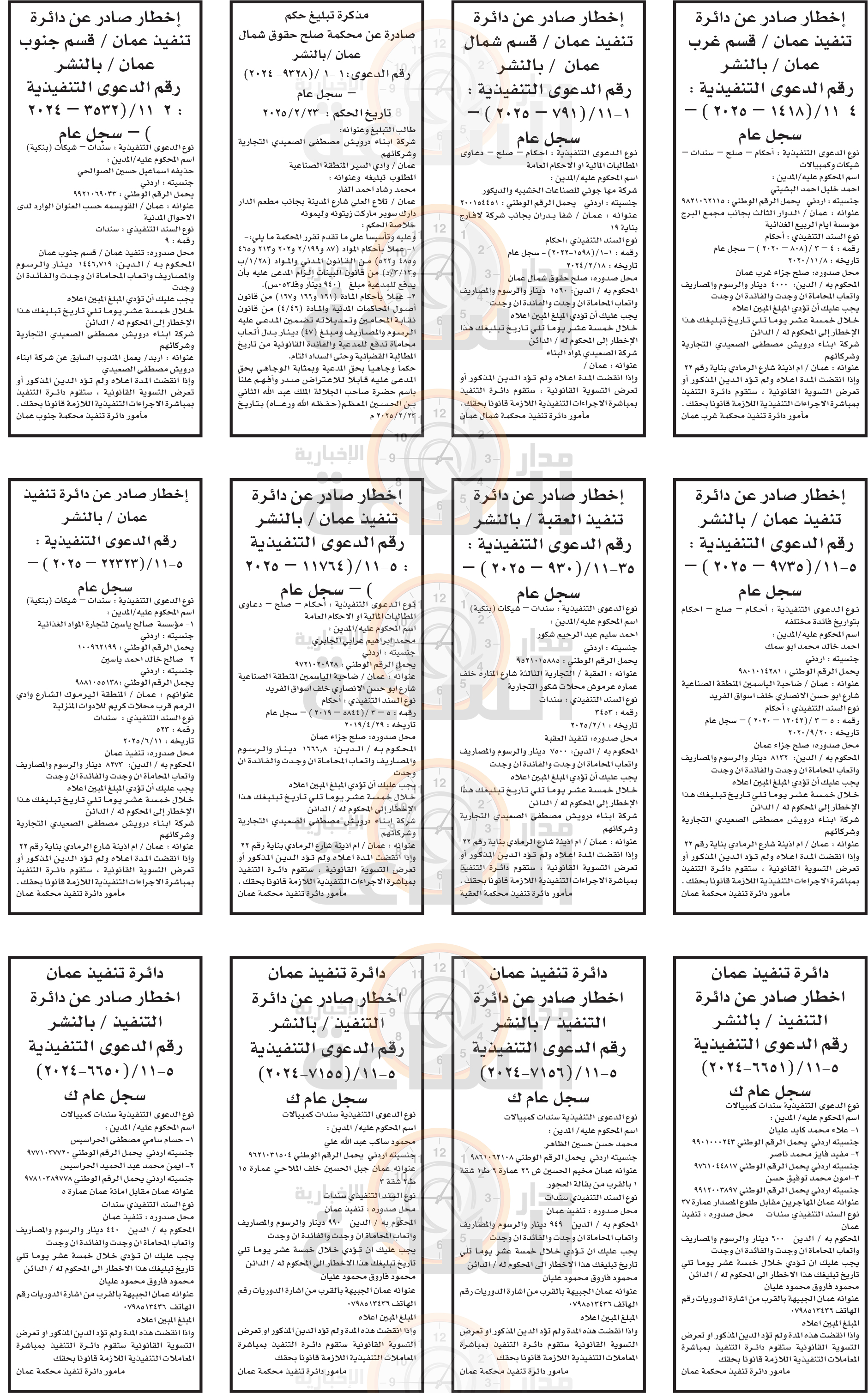 Madar Al-Saa Images 0.6802194216917883