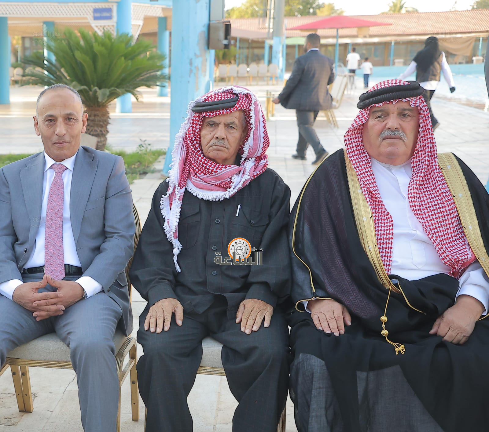 Madar Al-Saa Images 0.45633713774614815