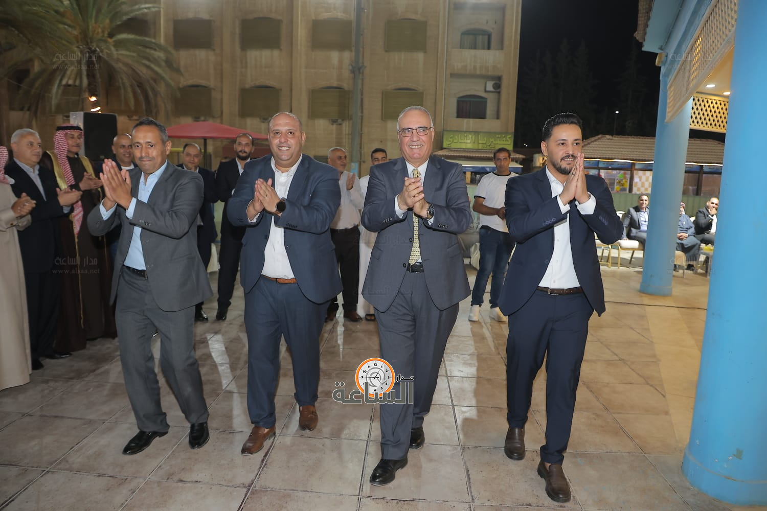 Madar Al-Saa Images 0.8580587314679071