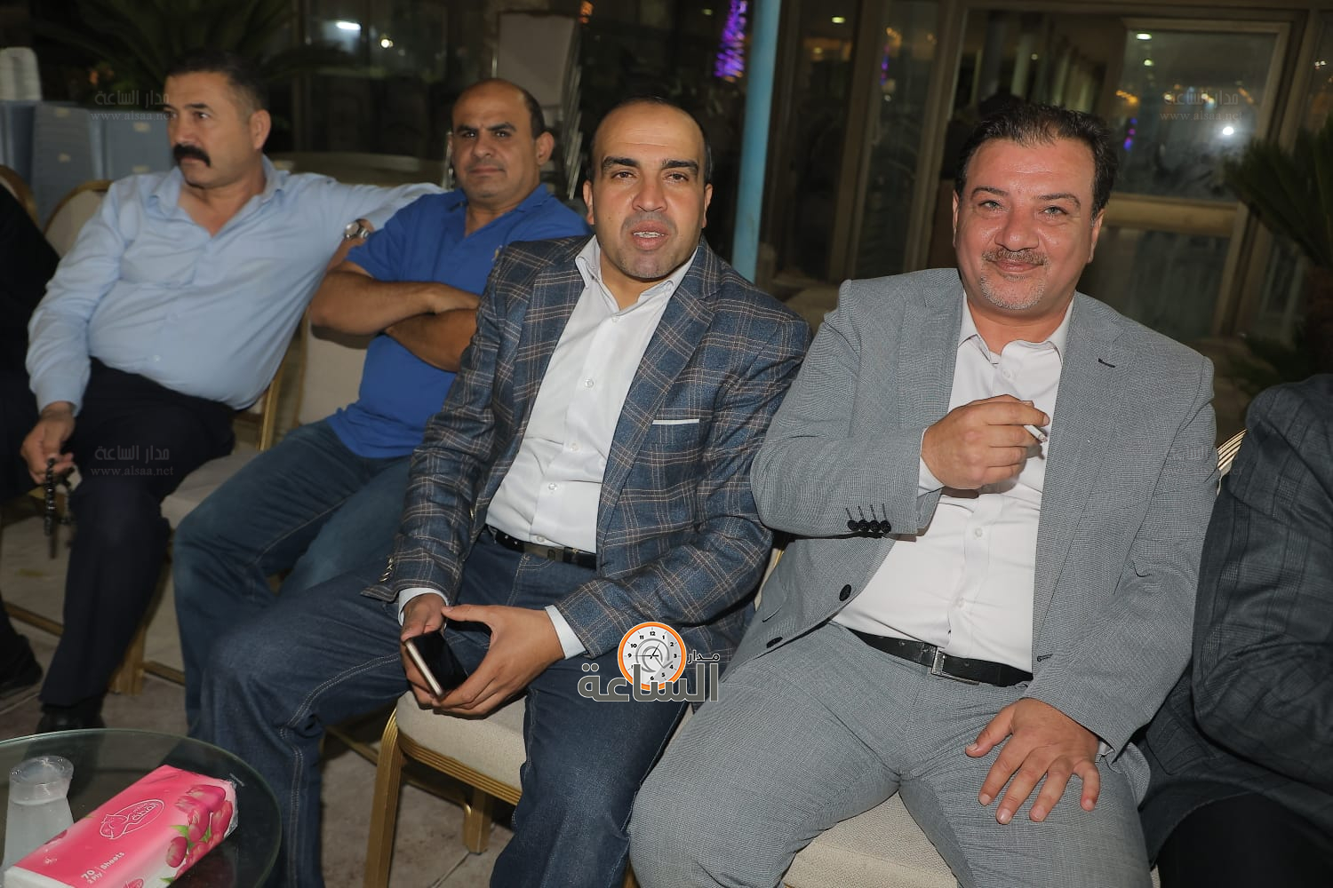 Madar Al-Saa Images 0.12426872589079085