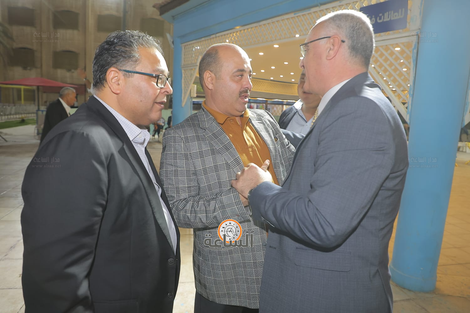 Madar Al-Saa Images 0.7549646440977932