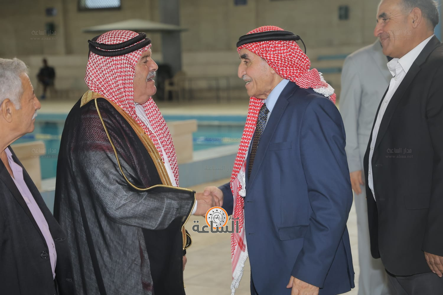 Madar Al-Saa Images 0.9823936728202941