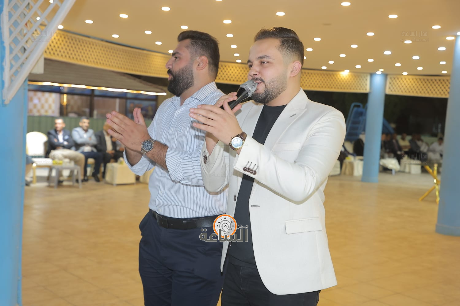 Madar Al-Saa Images 0.9615444493668259