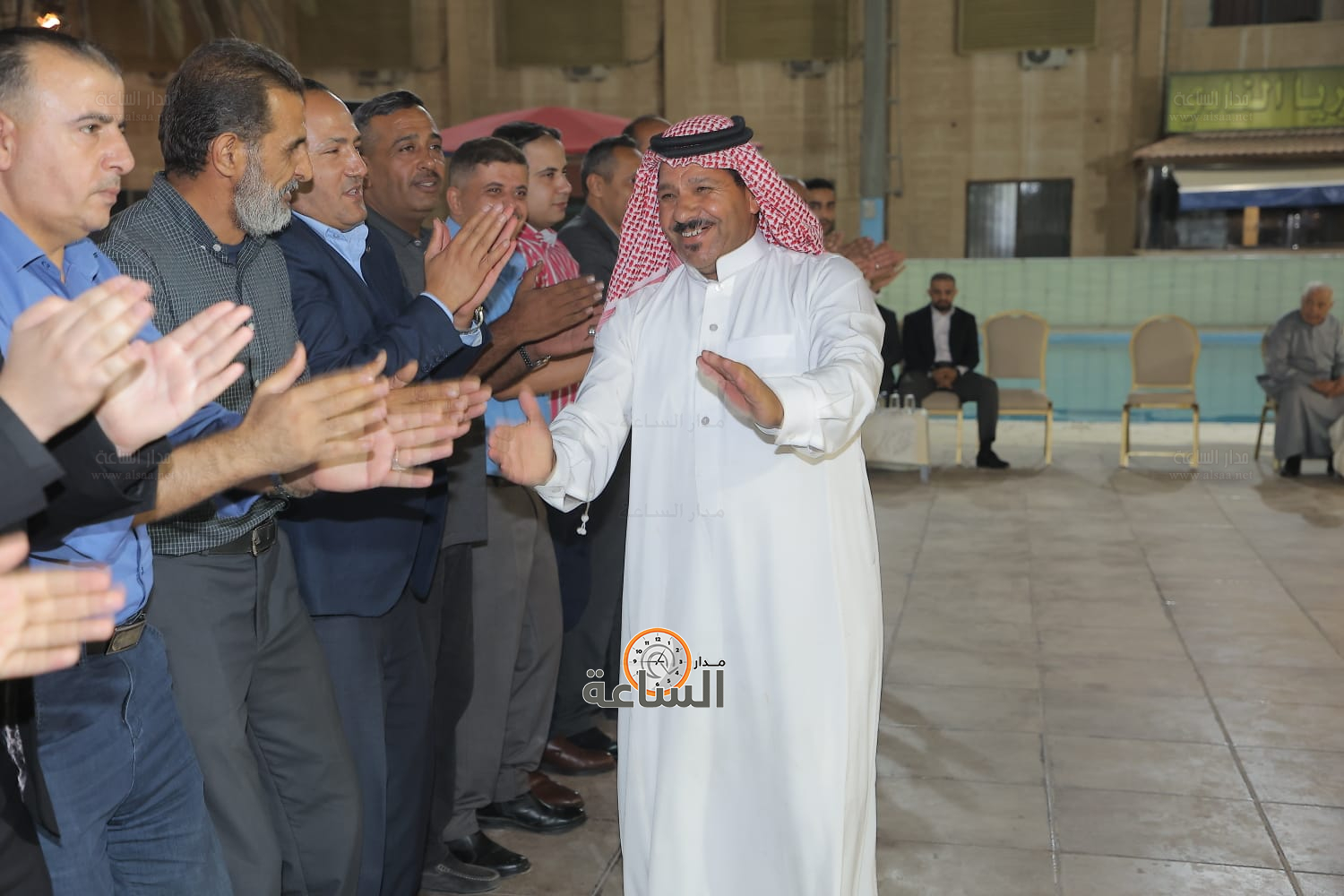 Madar Al-Saa Images 0.47080882464392737