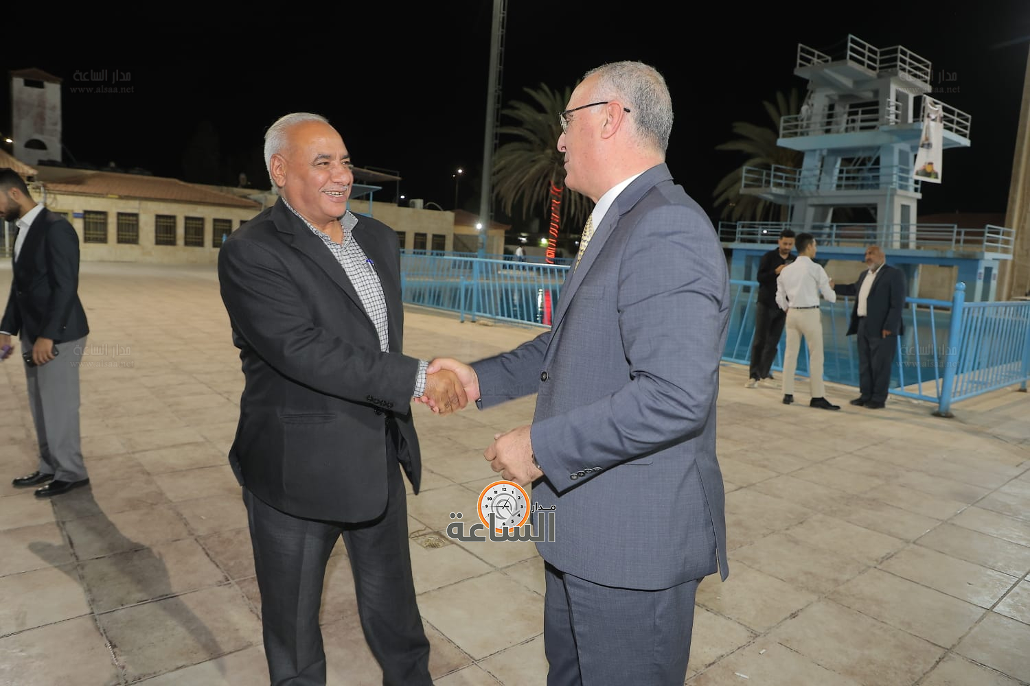 Madar Al-Saa Images 0.10987518937512541