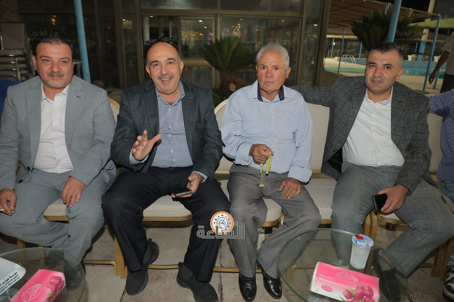 Madar Al-Saa Images 0.5433713175417996