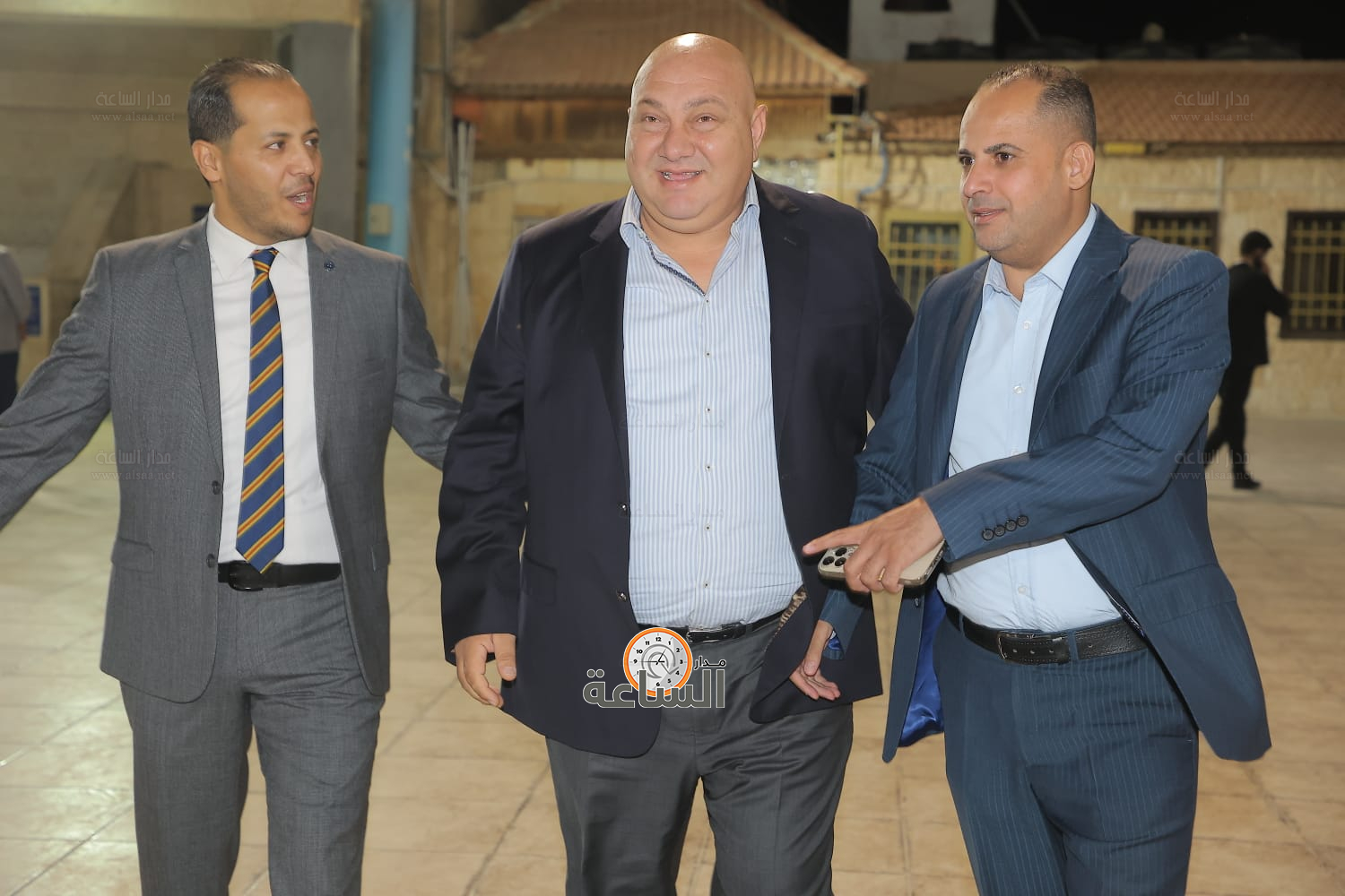 Madar Al-Saa Images 0.875484625239146