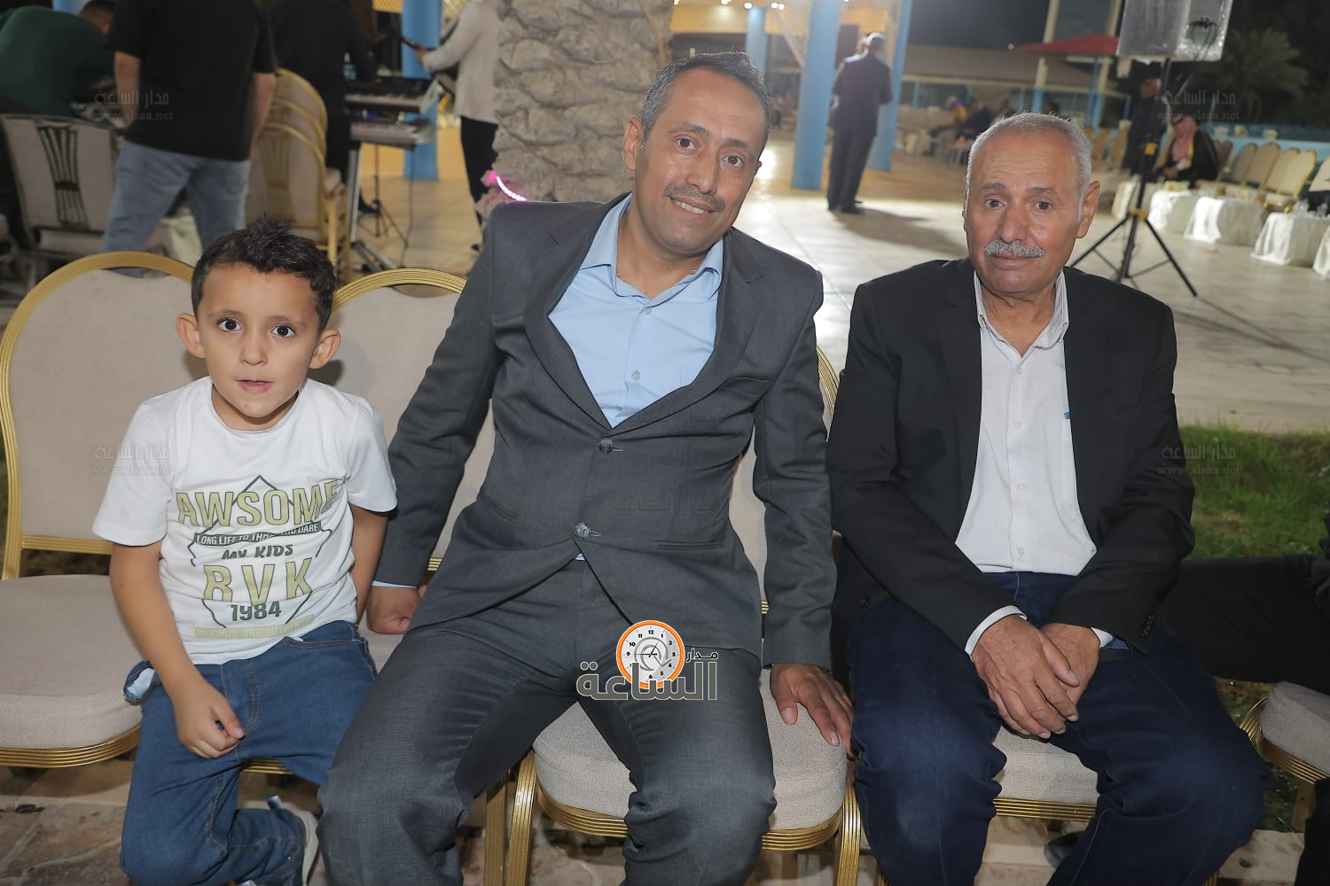 Madar Al-Saa Images 0.1366435945092841