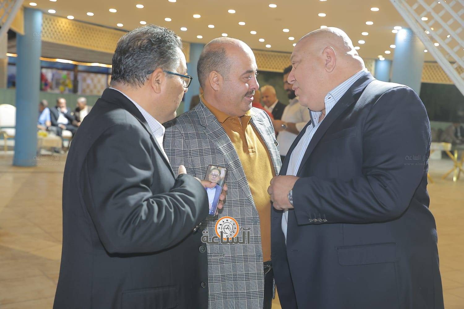 Madar Al-Saa Images 0.6041444547147742