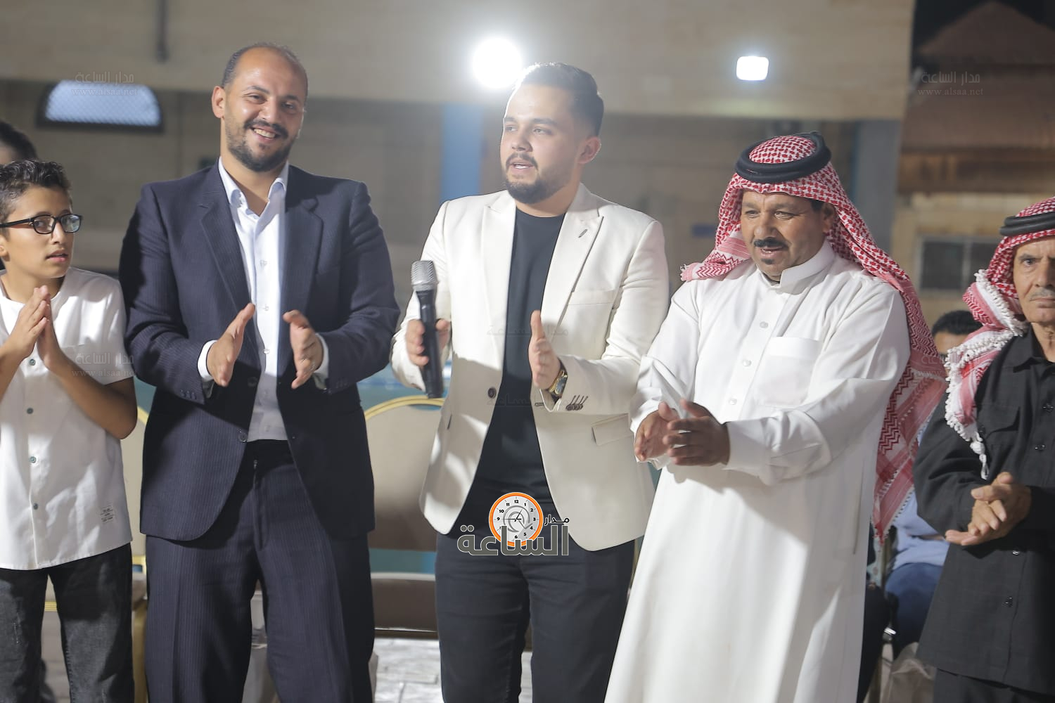 Madar Al-Saa Images 0.45874317670314846