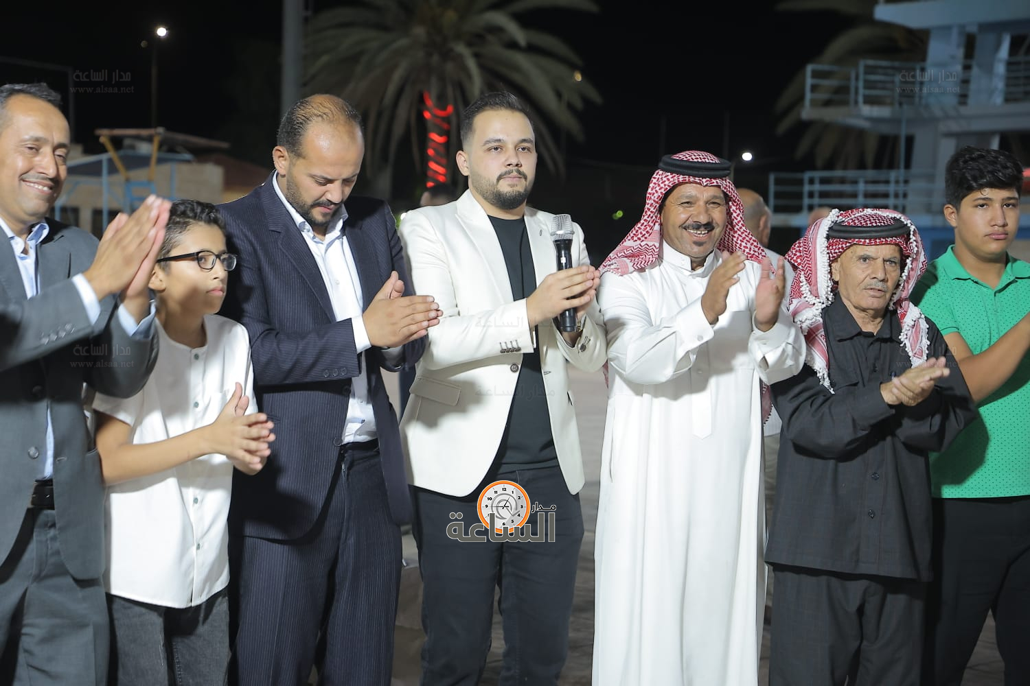 Madar Al-Saa Images 0.6965420487280415