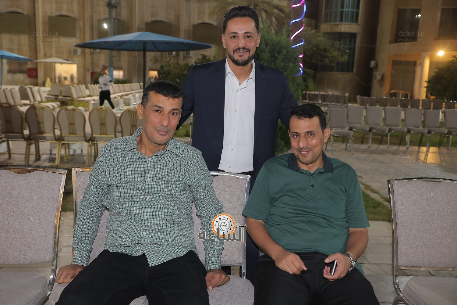 Madar Al-Saa Images 0.08841990629162366