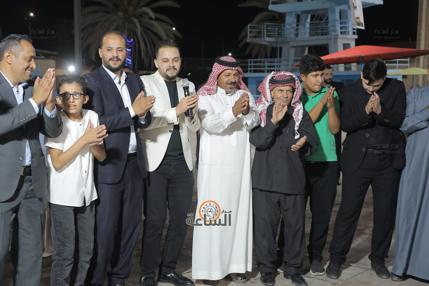 Madar Al-Saa Images 0.572013236038309