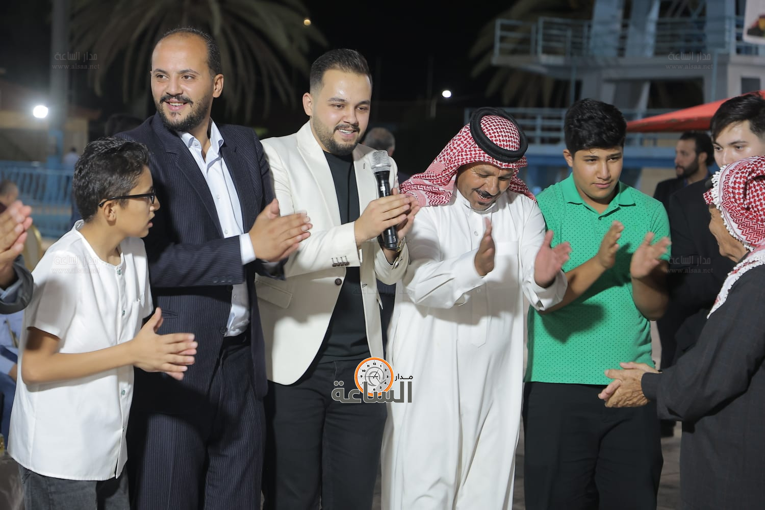 Madar Al-Saa Images 0.26912194831064384