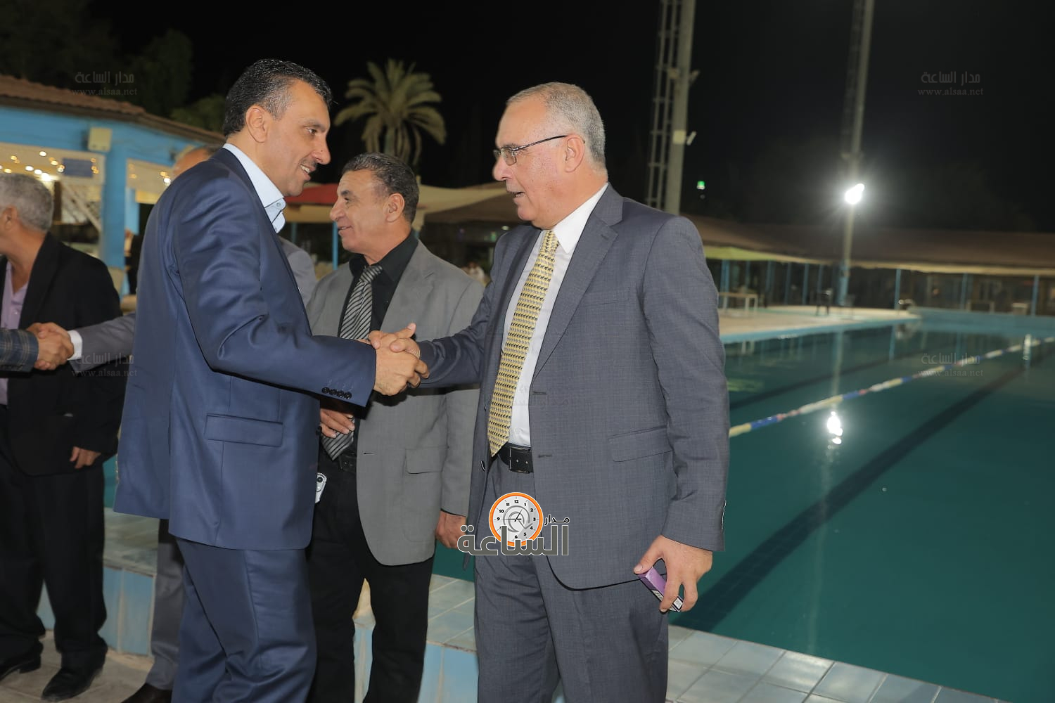 Madar Al-Saa Images 0.12539471632453147