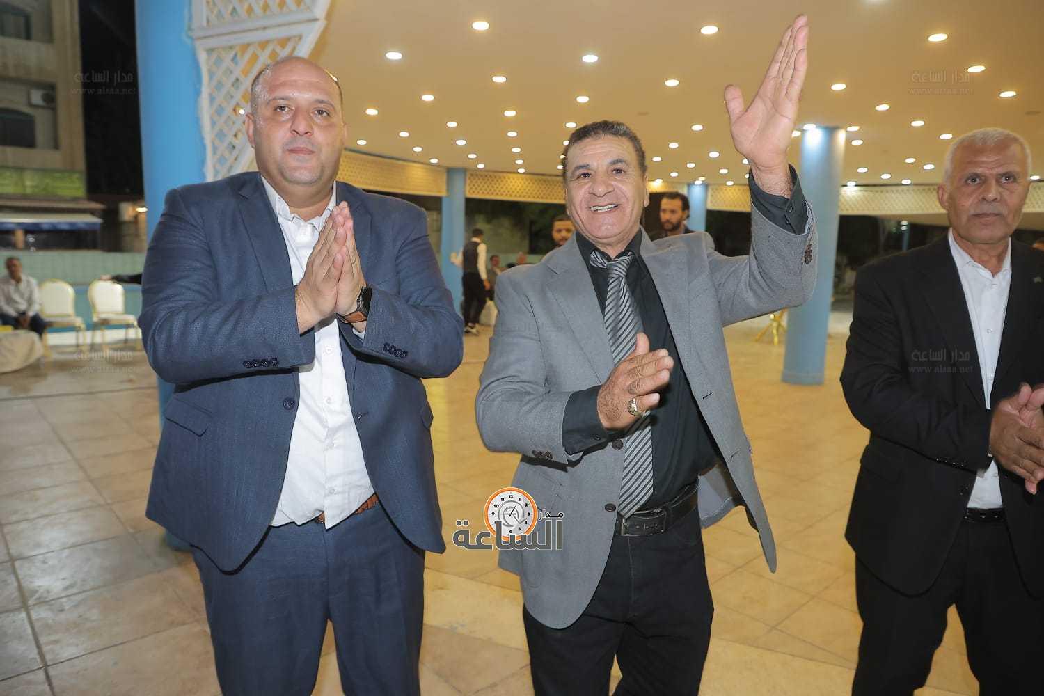 Madar Al-Saa Images 0.39389306679588376