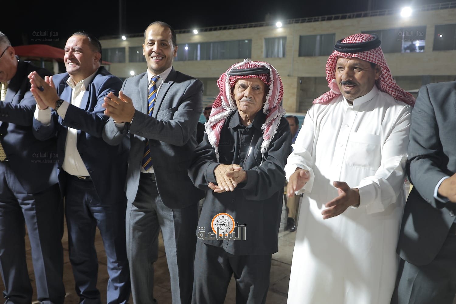 Madar Al-Saa Images 0.17732635614588732