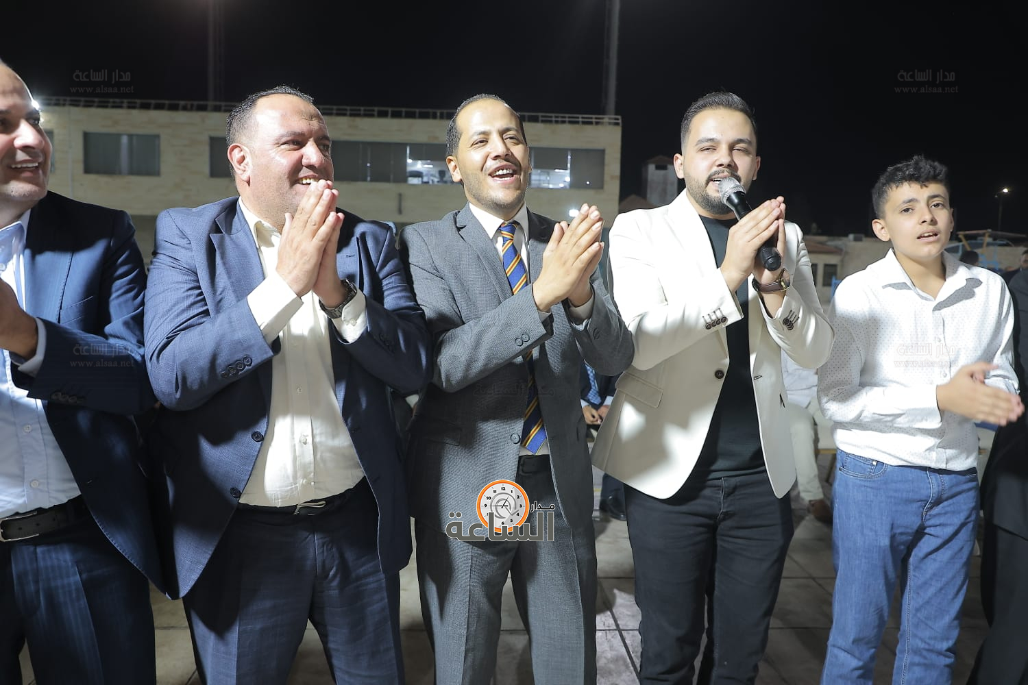 Madar Al-Saa Images 0.2392622826003964