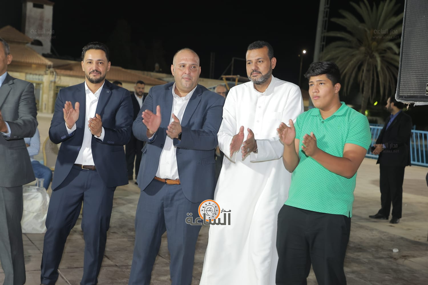 Madar Al-Saa Images 0.234245560734762