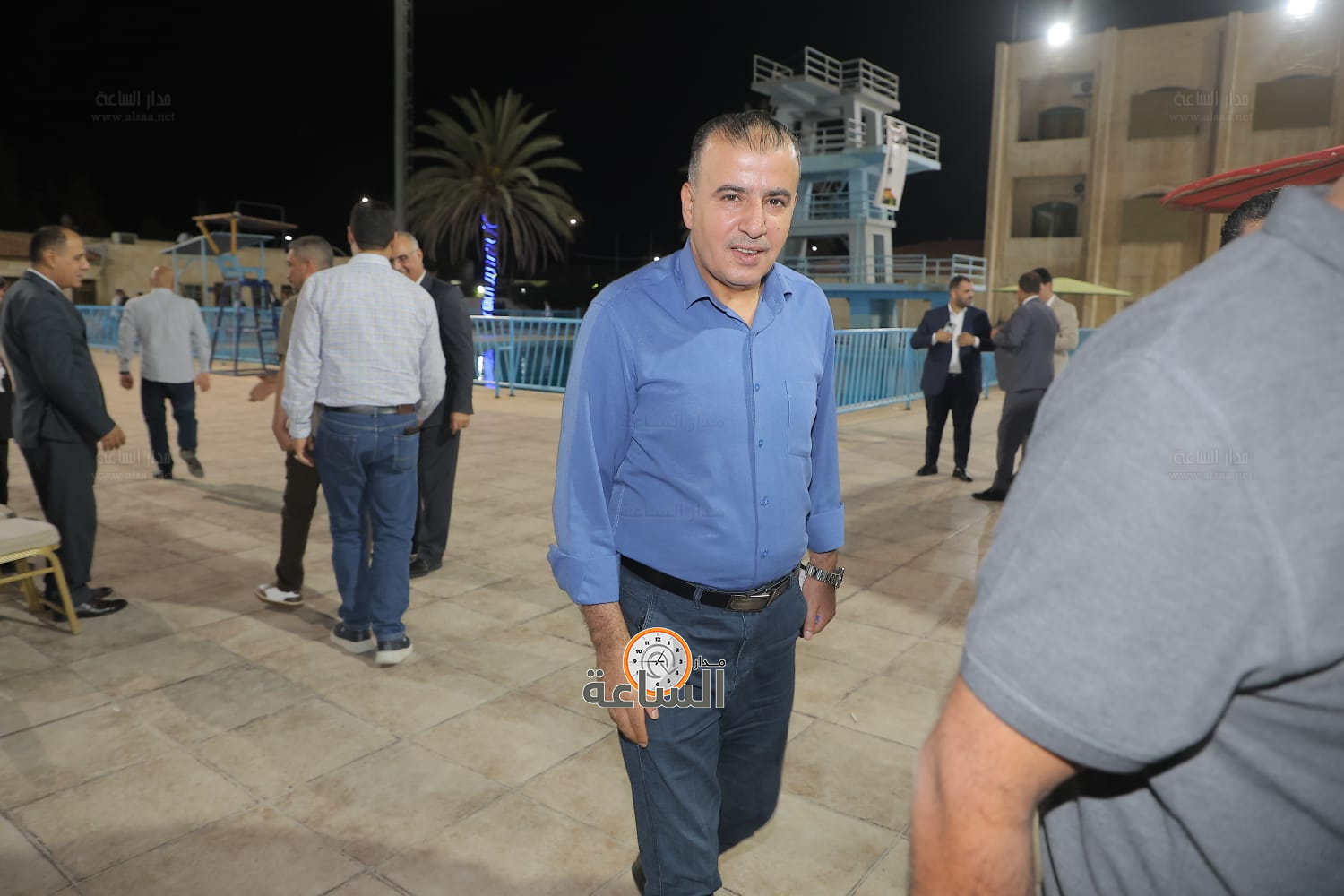 Madar Al-Saa Images 0.4293584622998763