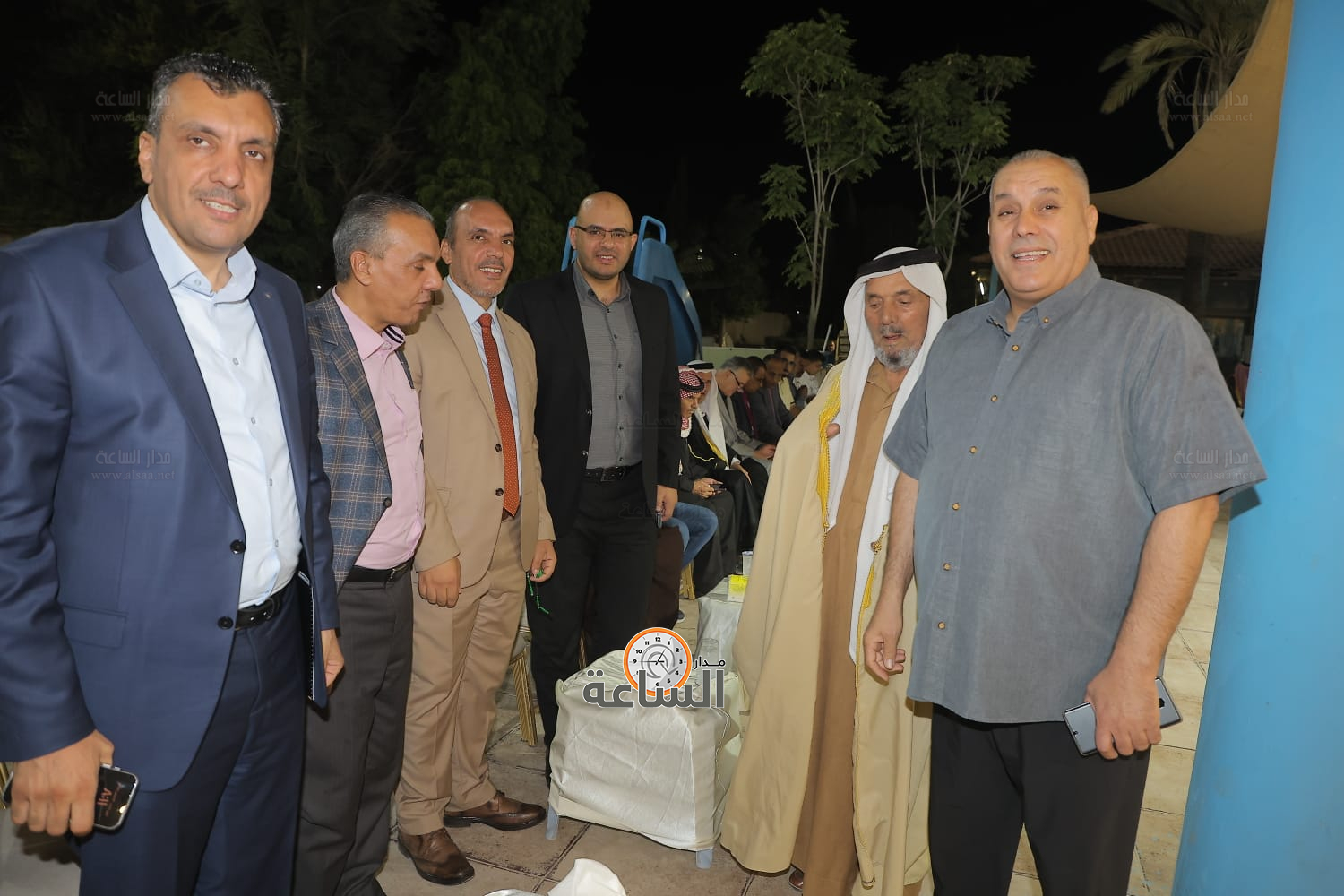 Madar Al-Saa Images 0.09128033165170268