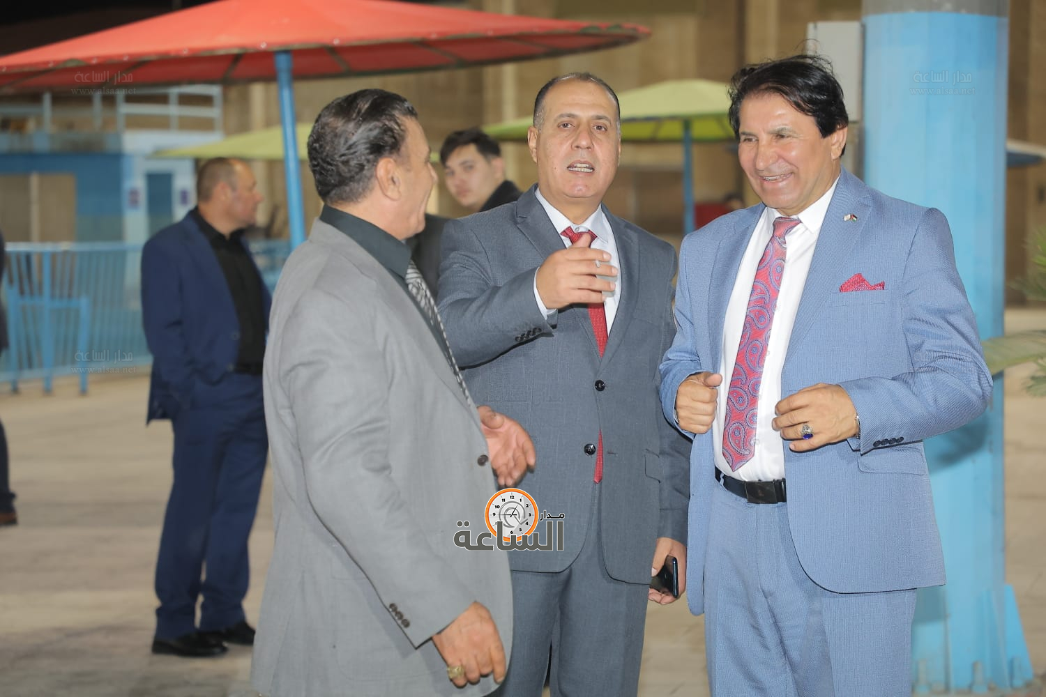 Madar Al-Saa Images 0.3365853861470486