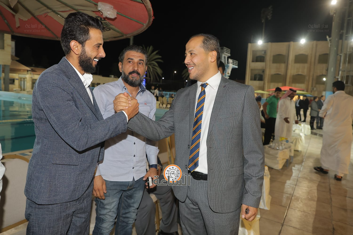 Madar Al-Saa Images 0.21509534468058777