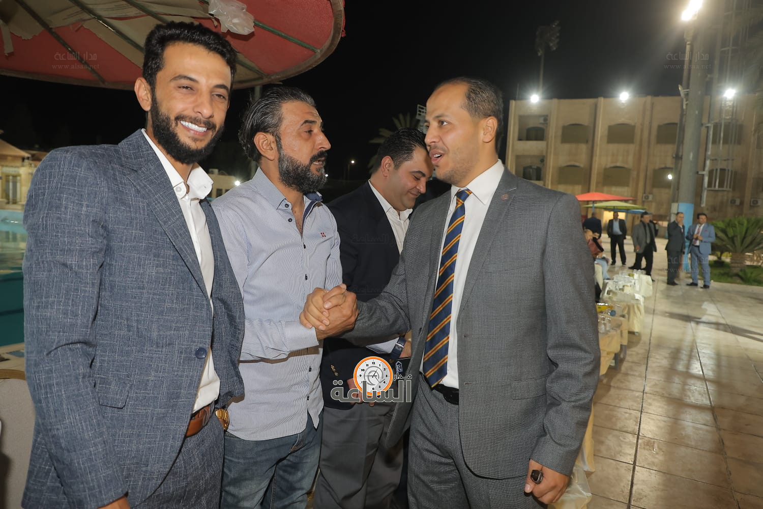 Madar Al-Saa Images 0.7221145772256715