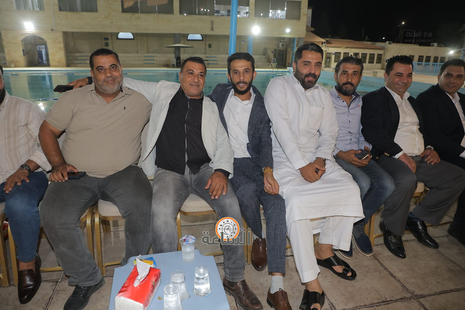 Madar Al-Saa Images 0.41799170642557715