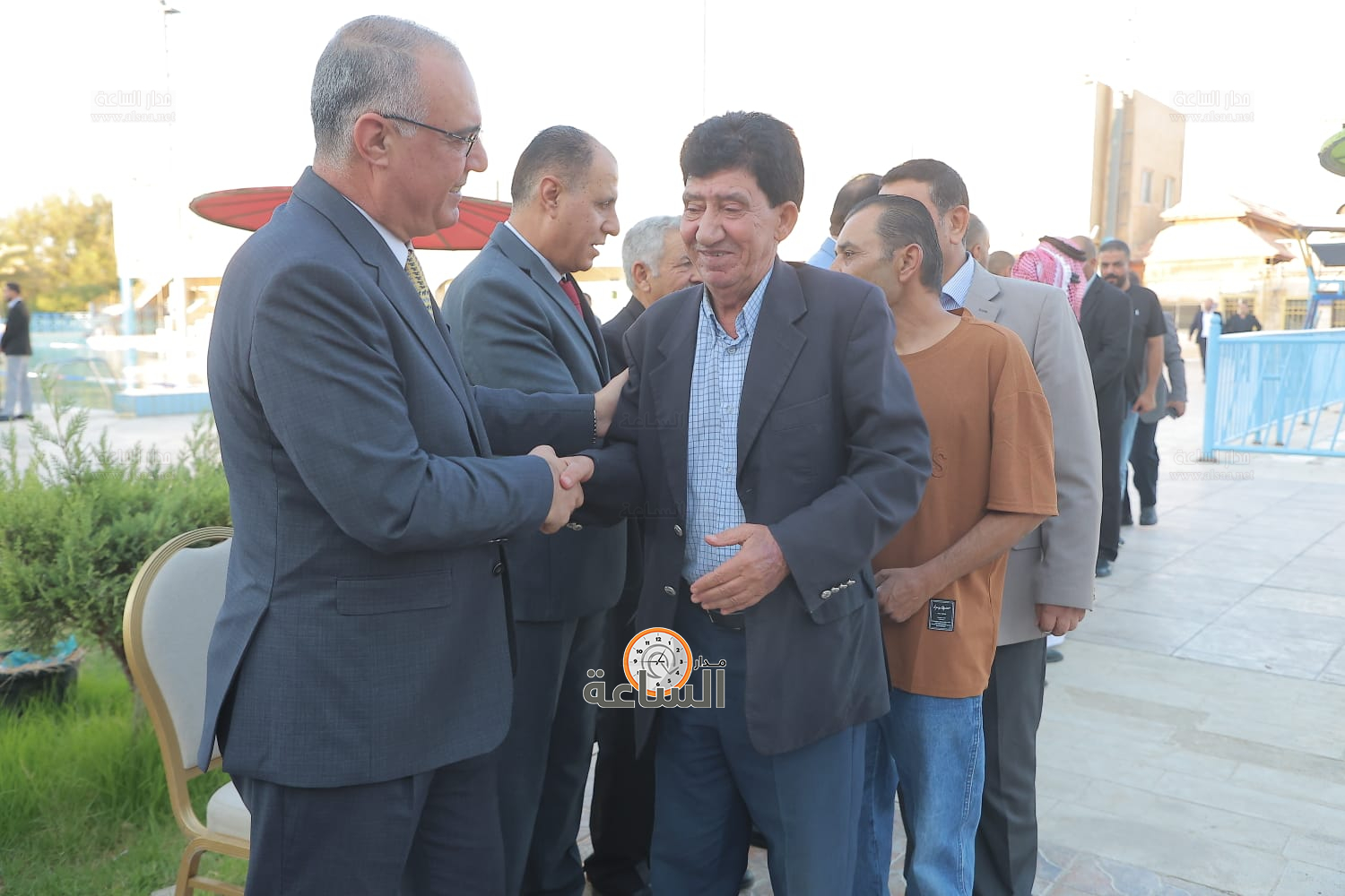 Madar Al-Saa Images 0.8097043399917772