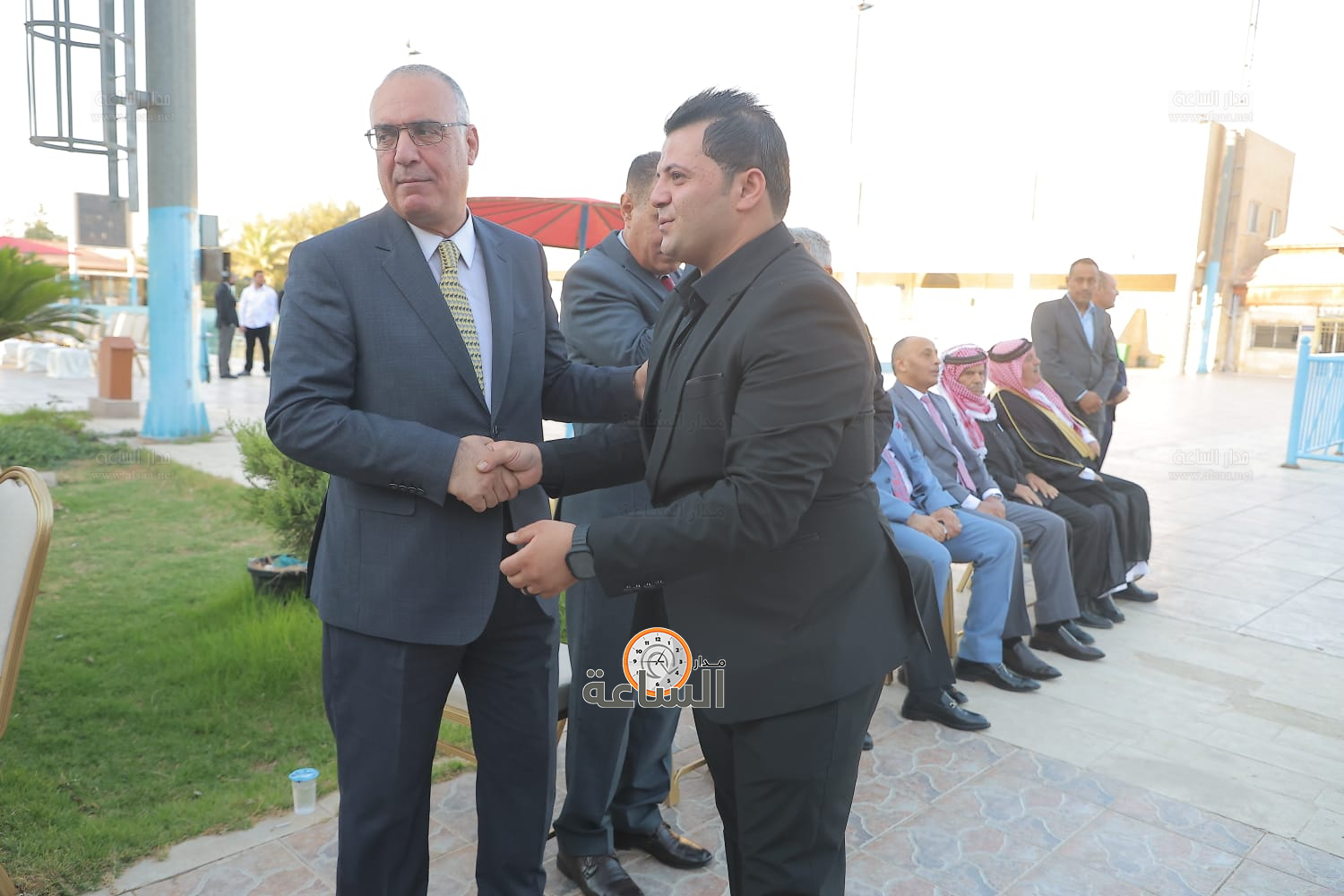 Madar Al-Saa Images 0.8071406163866447