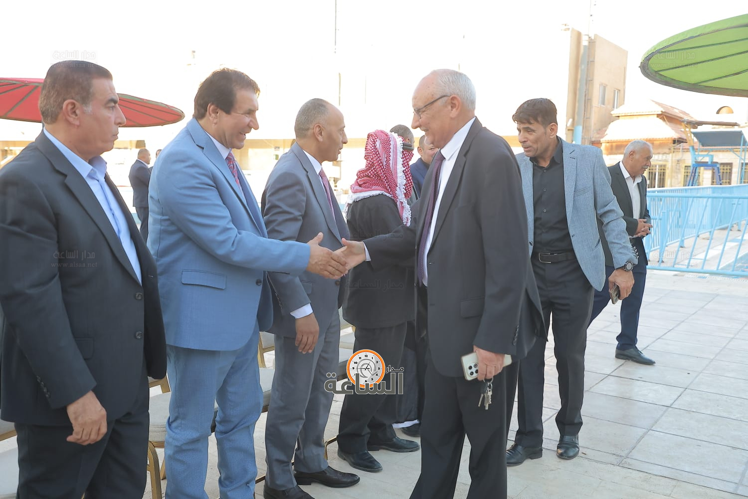 Madar Al-Saa Images 0.5253553046350032