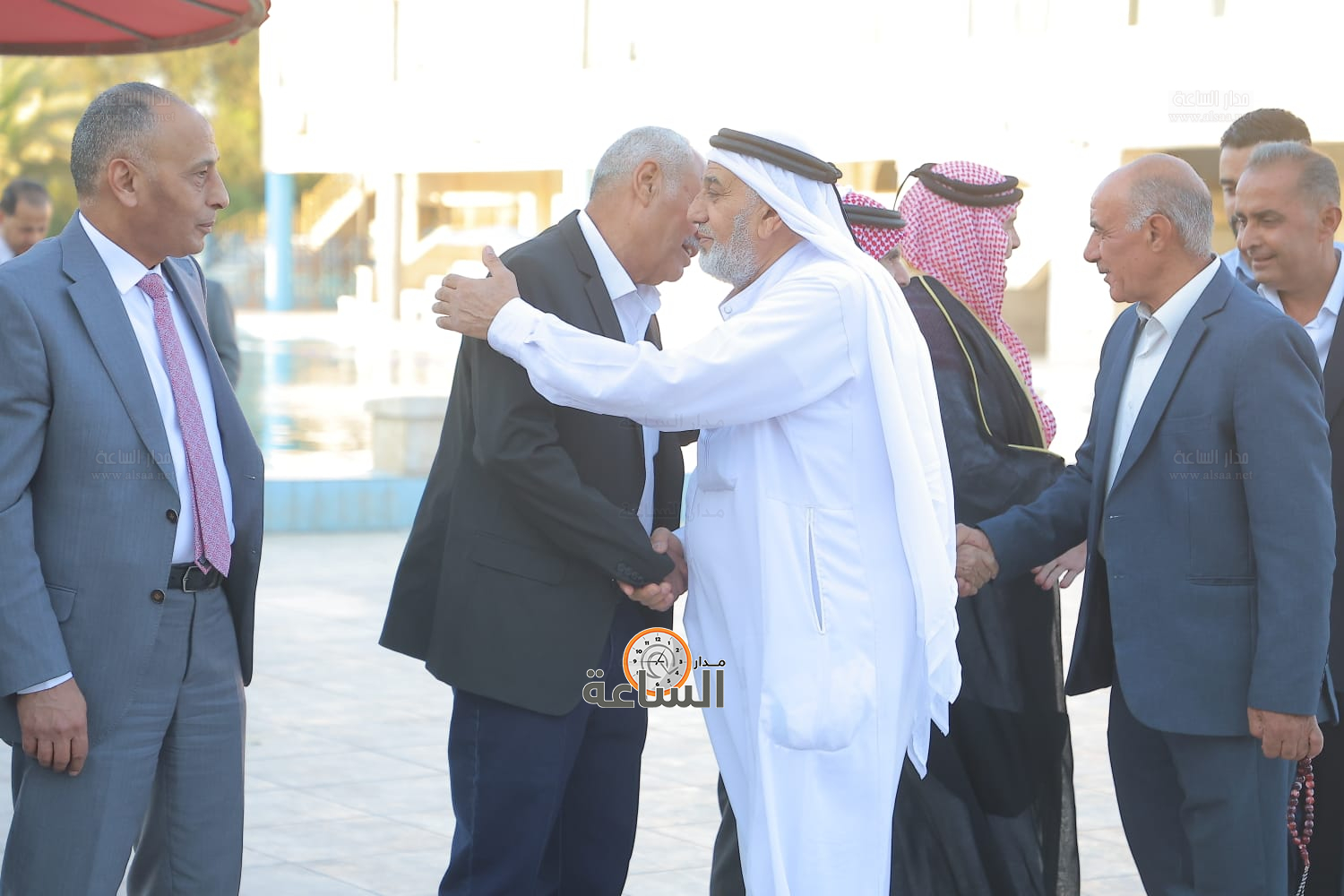 Madar Al-Saa Images 0.9643497768420493