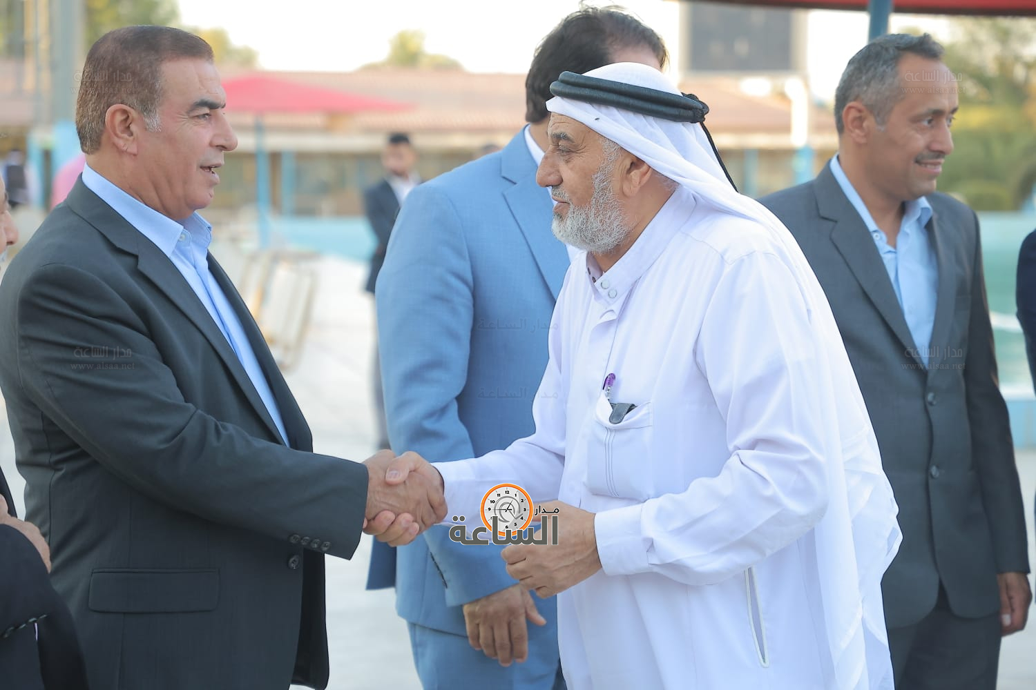 Madar Al-Saa Images 0.3537429182937165