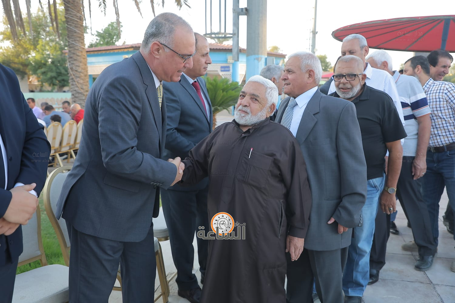 Madar Al-Saa Images 0.7938818472938759