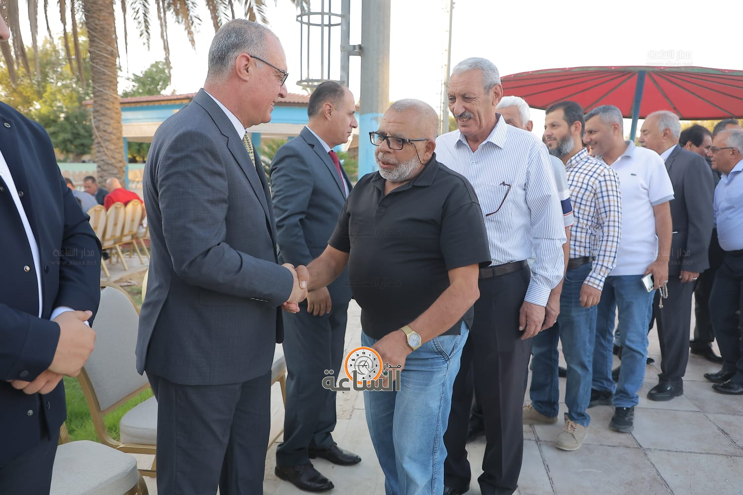 Madar Al-Saa Images 0.1655844540240784